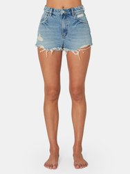 Dusters High Rise Shorts