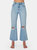 East Coast High Rise Crop Flare Jeans