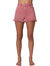 Duster Short In Rose - Rose