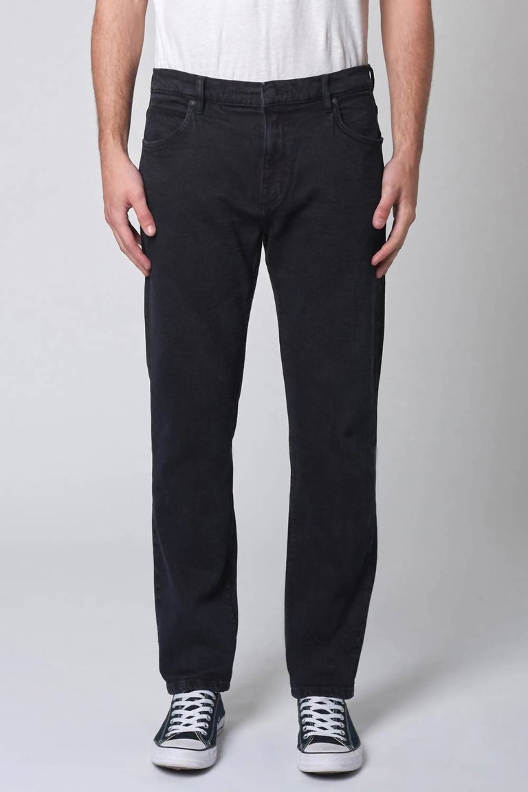 Relaxo Jean - Washed Black