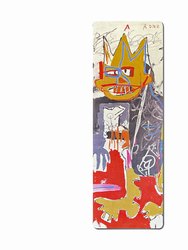 Basquiat ”A-One” Rubber Exercise Mat