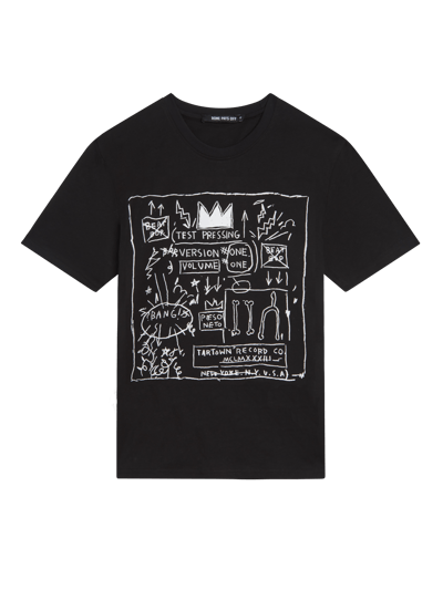 ROME PAYS OFF Basquiat "Beat Bop" T-shirt product