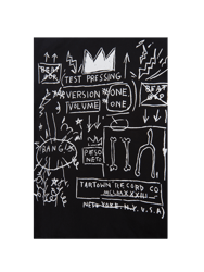 Basquiat "Beat Bop " Unisex Mechanic's Jacket