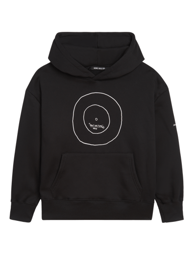 ROME PAYS OFF Basquiat “Now's The Time” Unisex Hoodie product