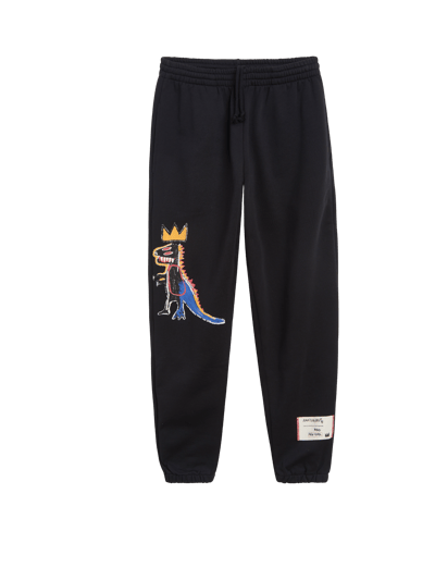 ROME PAYS OFF Basquiat "Pez Dispenser" Sweatpants product