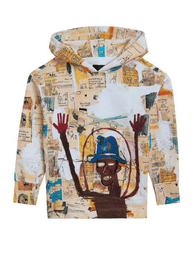 ROME PAYS OFF Basquiat "Toxic" Unisex Hoodie product