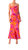 Capri Dress - Tie Dye Pink