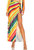 Kobo Angie Skirt - Multi