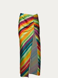 Kobo Angie Skirt - Multi - Multi