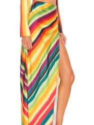 Kobo Angie Skirt - Multi