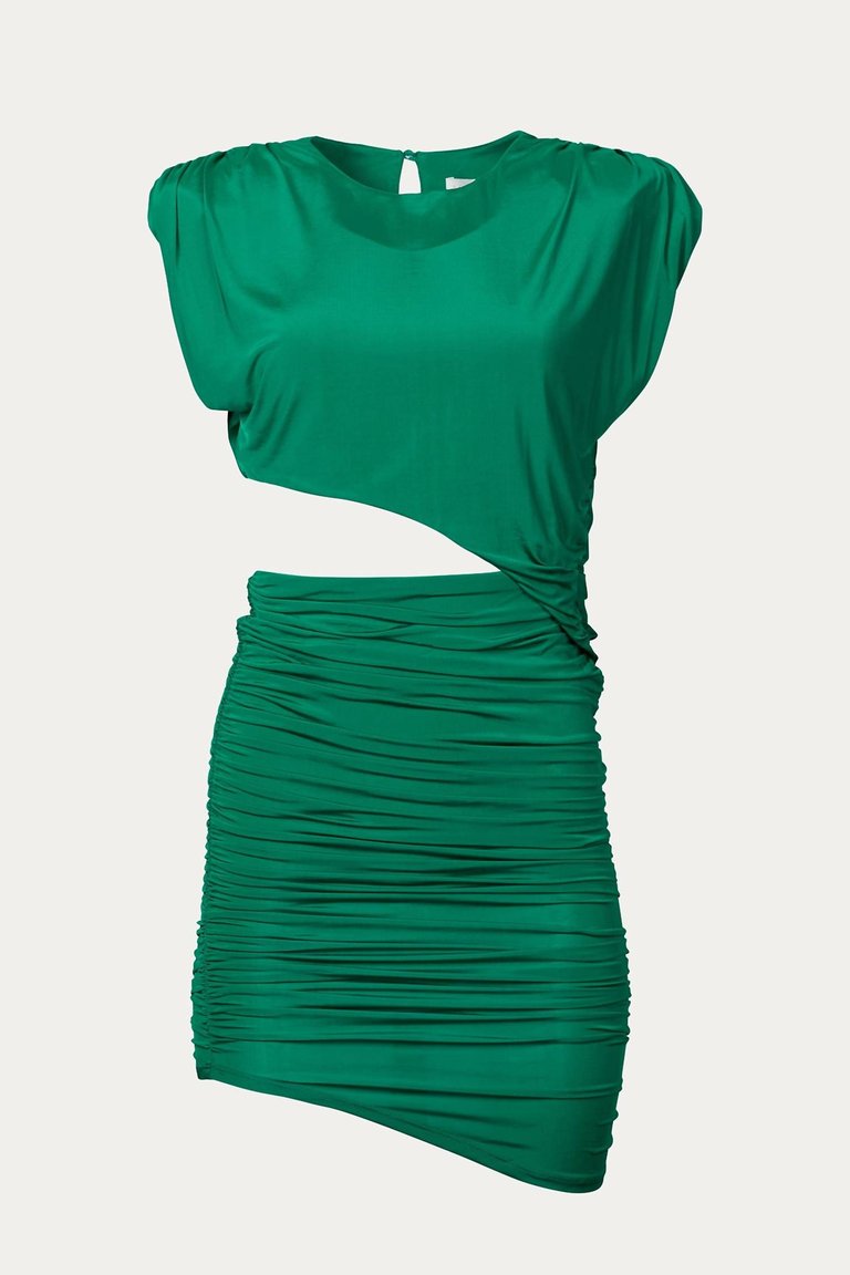 Kyle Dress - Green