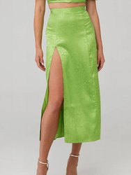 Marlo Skirt - Green