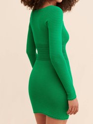 Rivera Knit Mini Dress
