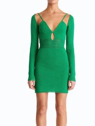 Rivera Knit Mini Dress