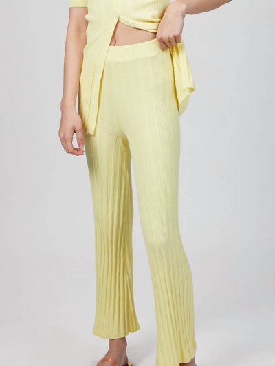 RONNY KOBO Xiomara Knit Pant product