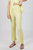 Xiomara Knit Pant - Pale Yellow
