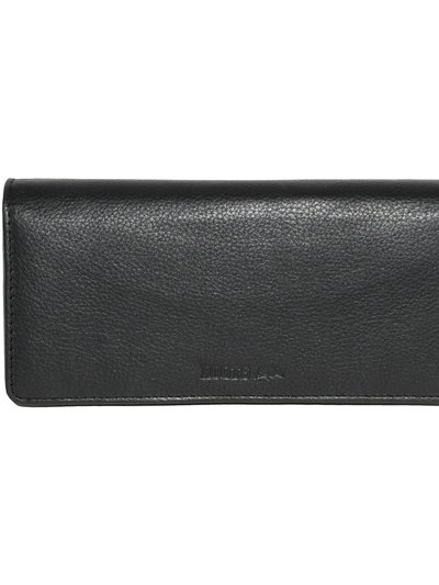 Roots Ladies Leather Rfid Expander Clutch Wallet product