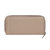 Ladies Rfid Slim Zip Around Wallet