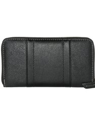 Ladies Zipper Round Wallet