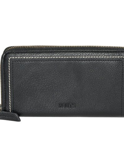 Roots Ladies Zipper Round Wallet product