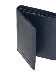 Leather RFID Trifold Wallet