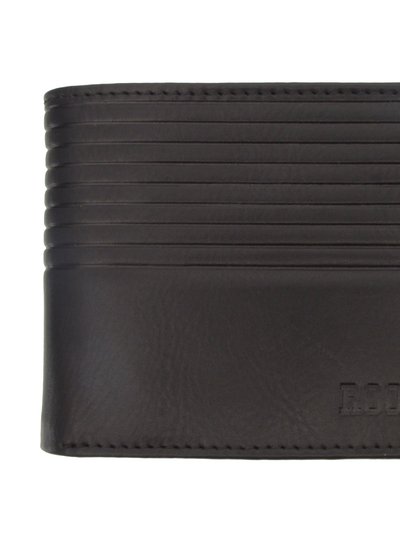 Roots Men's Rfid Slim Billfold With Flip-Out Passcase product