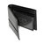 Mens Slim Billfold Wallet - Black