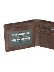 Mens Slim Wallet