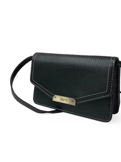 Roots Rfid Wallet with Detachable Shoulder Strap product