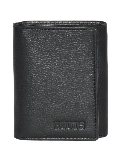 Roots ROOTS Leather RFID Trifold Wallet product