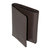 ROOTS Leather RFID Trifold Wallet