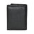 ROOTS Leather RFID Trifold Wallet