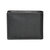 Roots Leather Slimfold Wallet with Removable Passcase
