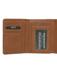 Roots Medium Compact Wallet
