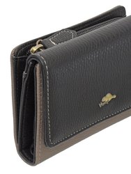 Roots Medium Compact Wallet