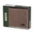 Roots Men's Leather Slim Id Wallet