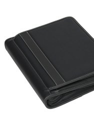 Roots (rq7911) Deluxe Binder with 2 Zipper Rounds