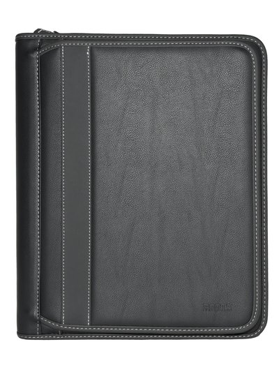 Roots Roots (rq7911) Deluxe Binder with 2 Zipper Rounds product