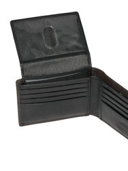 ROOTS Slimfold Wallet with Removable Passcase