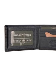 ROOTS Slimfold Wallet with Removable Passcase