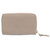 ROOTS Trifold Snap and Zip Clutch