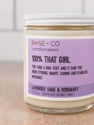 100% That Girl Candles