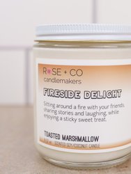 Fireside Delight Candles