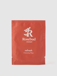 Refresh: Intimate & Body Cleansing Wipes