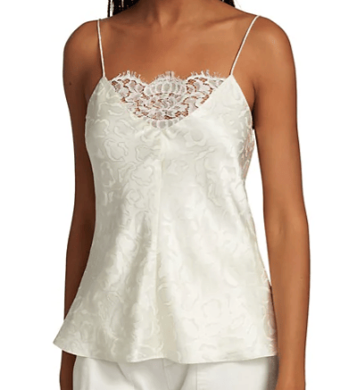 Rosetta Getty Lace Camisole product