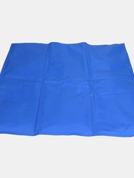 Rosewood Dog Cool Mat (Blue) (L) - Blue