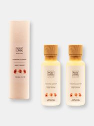 Rosy Lana Sweet Orange Cleanser - 2-Pack