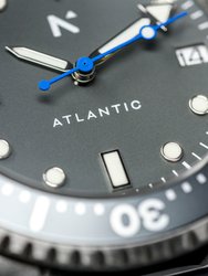 Atlantic' Dive Watch- 40mm