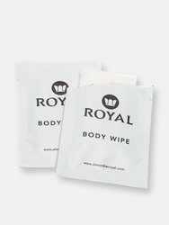 Individually Wrapped Intimacy Cleansing Feminine Wipes