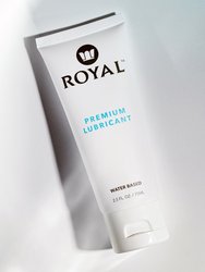 Organic Water Based Lubricant